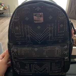 MCM backpack